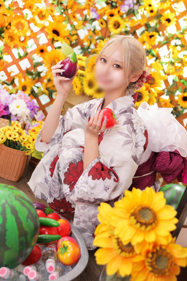 「さ～な」の写真